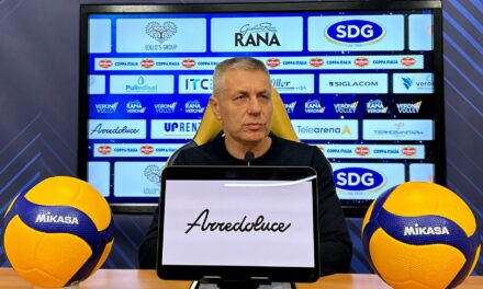 Rana Verona, contro Piacenza a caccia delle semifinali di Coppa Italia. Stoytchev: “Una delle partite più importanti del nostro percorso”