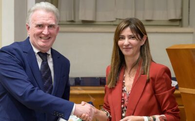 Il Dott. Stefano Adami riceve il titolo di “One Health Ambassador”