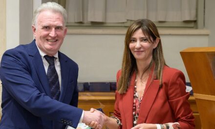 Il Dott. Stefano Adami riceve il titolo di “One Health Ambassador”