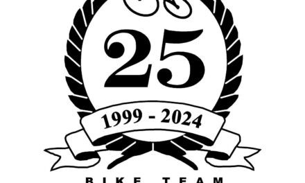 ASD Bike Team Caselle. Cena di fine anno con lotteria
