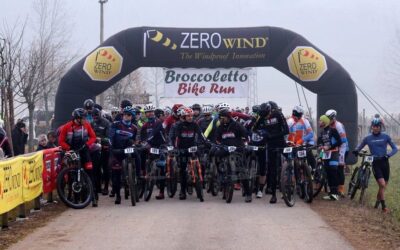 Broccoletto Bike Run. Quando lo sport incontra il territorio