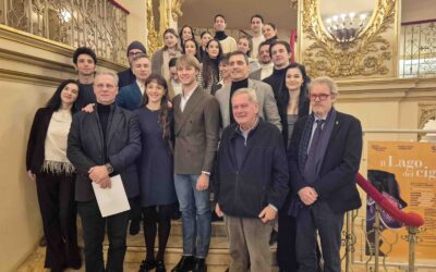 Il Lago dei Cigni di Čajkovskij: il ritorno della danza al Teatro Filarmonico