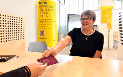 Poste Italiane: esteso a 76 nuovi comuni della provincia di Verona il servizio richiesta passaporti negli uffici postali