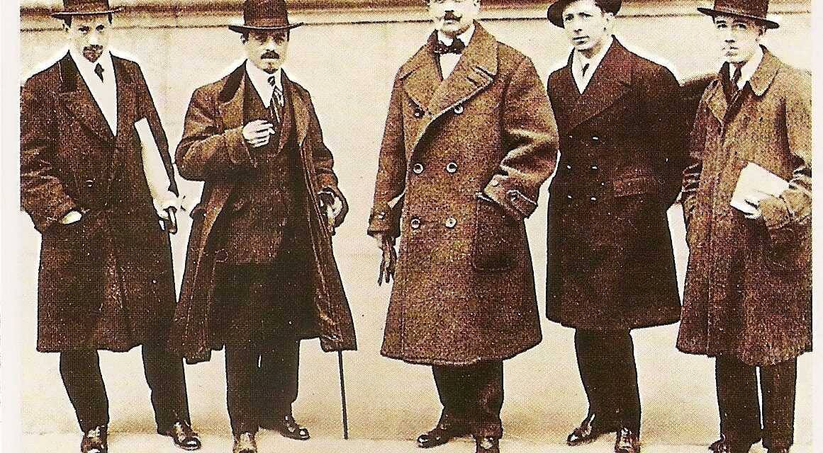 Futurismo eterno. Lettera a Filippo Tommaso Marinetti