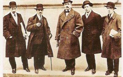 A Porta Palio la genesi del Futurismo e Boccioni a Verona