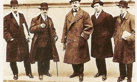 Futurismo eterno. Lettera a Filippo Tommaso Marinetti