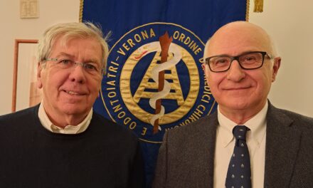 Rinnovato il Consiglio dell’Ordine dei Medici chirurghi e Odontoiatri di Verona