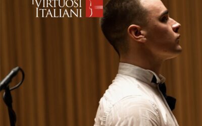 Teofil Milenkovic e I Virtuosi Italiani: un Natale di talento e musica a San Pietro in Monastero