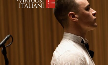 Teofil Milenkovic e I Virtuosi Italiani: un Natale di talento e musica a San Pietro in Monastero