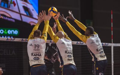 Rana Verona fa suo il derby. Padova battuta 3-0