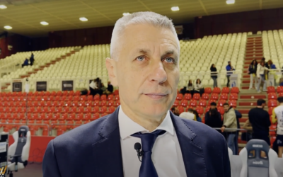 Rana Verona espugna Padova. Stoytchev: “Energia e lucidità i segreti di questo bel successo”