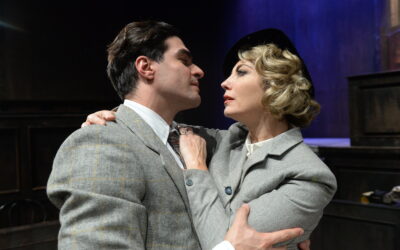 Testimone d’accusa, al Salieri il dramma giudiziario per eccellenza con Vanessa Gravina