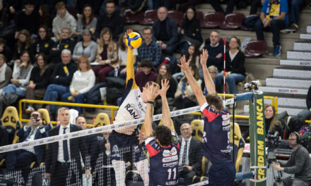 Rana Verona mette le ali e vola al quarto posto. Taranto travolto 3-0  