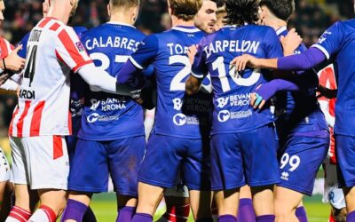 Un grande Vicenza travolge la Virtus Verona con un 3-0 senza storia