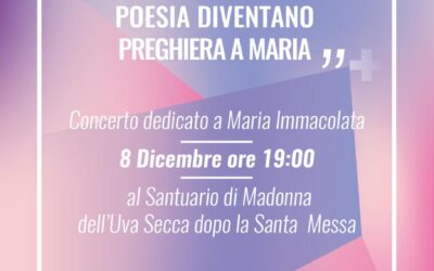 Povegliano, l’8 dicembre concerto dedicato a Maria