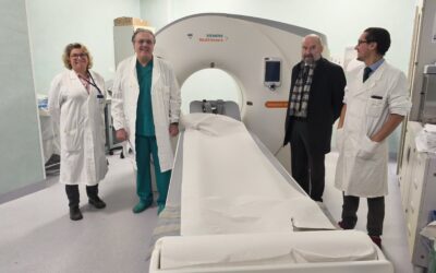 Radiologia Borgo Roma. Rinnovate le apparecchiature. Investimento di 14 milioni 