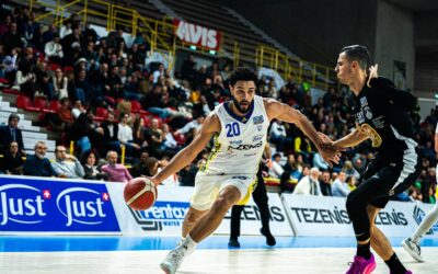 Scaligera Basket corsara a Brindisi: vince 69 a 58