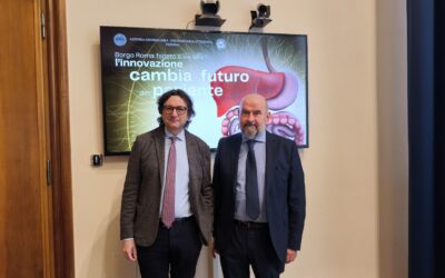 Borgo Roma: il futuro dei pazienti con malattie del fegato e delle vie biliari