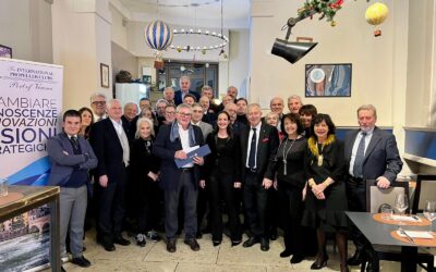 Soffia il vento della solidarietà al Propeller Club di Verona