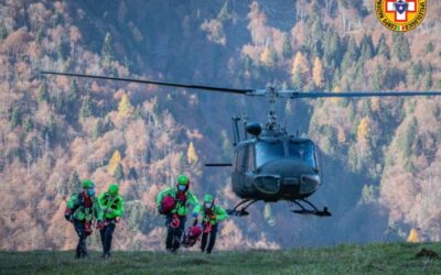 Soccorso Alpino, settant’anni al servizio della Comunità e della montagna