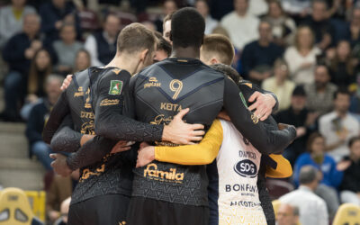 Rana Verona fa la storia. I veneti conquistano la semifinale di Coppa Italia battendo 3-2 Piacenza 