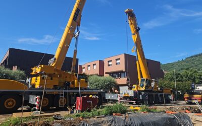 Conclusi i lavori di Acque Veronesi a Poiano: 1 milione di euro per potenziare le reti fognarie