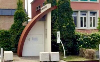 Censimento di tutte le culle per la vita per i neonati abbandonati