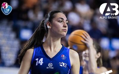 Alpo Basket. Mancini, Chiaretto e Grisi convocate per il progetto ‘Torniamo alla Base’