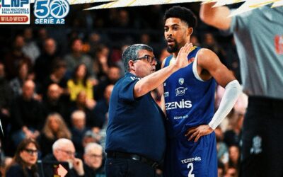 Scaligera Basket, Cento si vendica e sconfigge la Tezenis 83-76