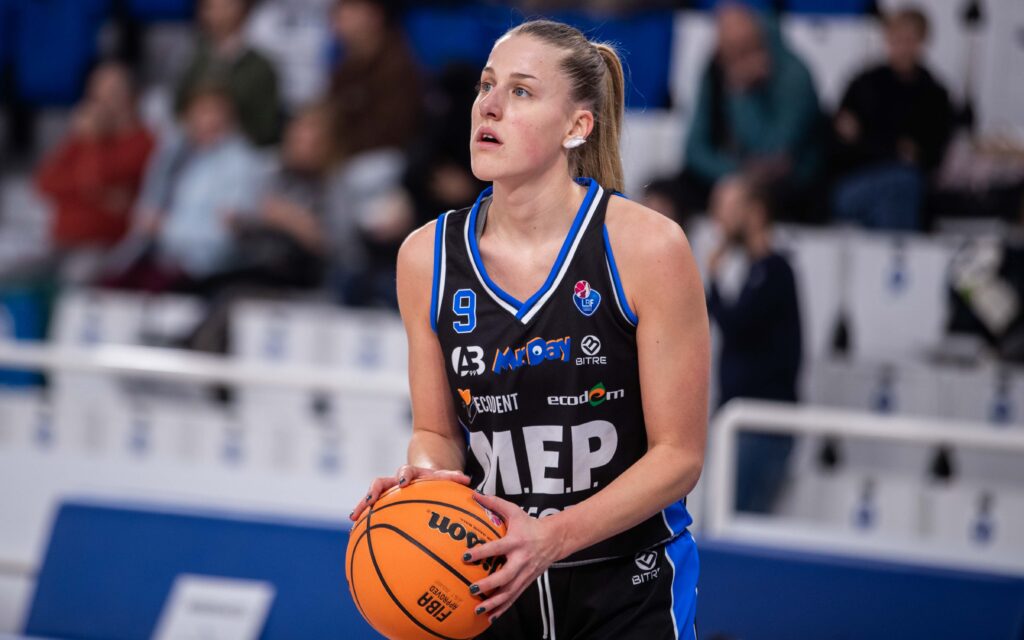 MEP Pellegrini, non basta Helmi Tulonen: l'Umana Reyer impone la sua legge, finisce 81-59 2 Barbara Spinelli