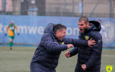 Sangiuliano City-ChievoVerona 1-2. Allegretti: “Alleno dei ragazzi straordinari”