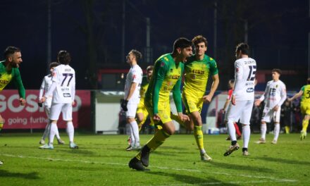 Finalmente Caldiero: i termali battono 2-0 il Trento e interrompono la striscia negativa