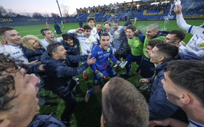 ChievoVerona, De Cerchio e Tosi eroi di giornata. Pro Palazzolo battuta 2-1