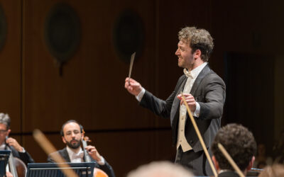 Il veronese Alessandro Bonato nominato Direttore principale dell’Orchestra Haydn