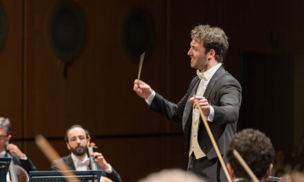 Il veronese Alessandro Bonato nominato Direttore principale dell’Orchestra Haydn