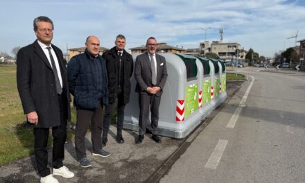 Villafranca, rinnovamento delle campane per la raccolta stradale del vetro: un investimento per migliorare il servizio