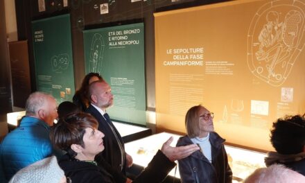 Successo di visitatori per “Connessi” a Nogarole Rocca