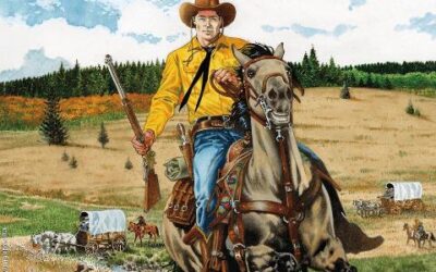 Tex, in edicola il semestrale con cinque trame inedite