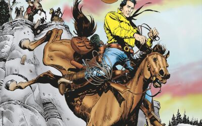 Tex Willer, è in edicola “Il rinnegato di Fort Stanton”