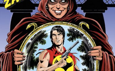 Zagor, è in edicola “La figlia di Dharma”