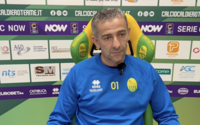 Caldiero, con la Triestina ci si gioca tanto. Soave: “Firmerei per far punti. Abbiamo bisogno di muovere la classifica” 