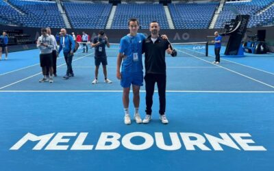 Continua il sogno Australian Open Junior di Crivellaro: superate le qualificazioni domenica esordio in tabellone