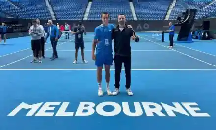 Australian Open Junior: buona la prima per Crivellaro. Martedì secondo turno contro l’americano figlio d’arte Leach