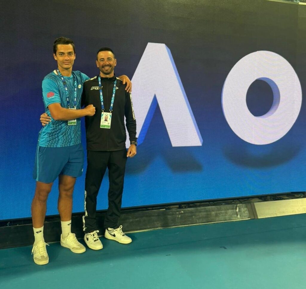 Continua il sogno Australian Open Junior di Crivellaro: superate le qualificazioni domenica esordio in tabellone 1 Crivellaro Borgo Australian Opne Junior