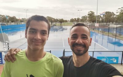 Crivellaro vola in Australia per gli Australian Open Juniores