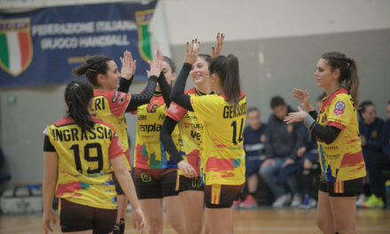Venplast Dossobuono, domenica primo match dell’anno in Sardegna