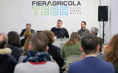 Fieragricola Tech, dedicata all’innovazione nel primario, in programma a Veronafiere il 29 e 30 gennaio