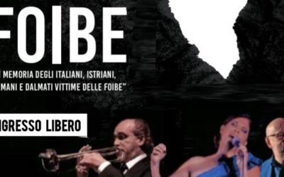 Castelnuovo ricorda la tragedia delle Foibe con uno spettacolo teatrale