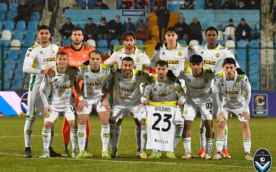 Coppa Italia Serie C, pari in extremis del Caldiero sul campo della Giana. A Gorgonzola è 1-1