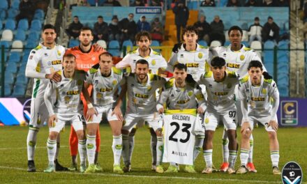 Coppa Italia Serie C, pari in extremis del Caldiero sul campo della Giana. A Gorgonzola è 1-1